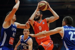 Babić ispred Albijanića i Bjelice