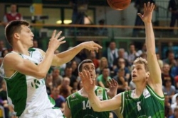 Krka rutinski sa Olimpijom