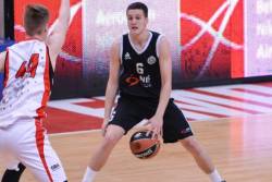 ANGT: Partizan je u finalu