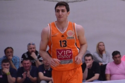 Lazić iz Dinamika u Megu