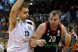 Savanović drugi put MVP (video)
