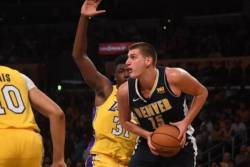 Jokić protiv Lejkersa (video)