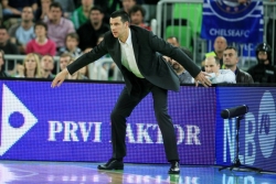 Jovanović i Radonjić na klupi Crne Gore