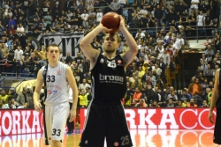 Težak udarac za Partizan