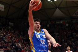 Stojanović kod legendarnog Amerikanca