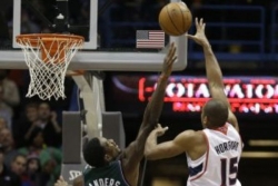 Horford vodio do pobede, sigurni Klipersi