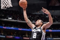 Lebron i Kavai obeležili veče