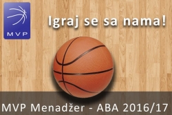 MVP Menadžer: Važno obave&scaron;tenje