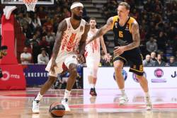 Zvezda se razletela i savladala Himki