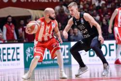 Zvezda povela u seriji, Gagić tragičar