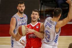 Cibona namučila FMP