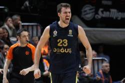 Gudurić lider Fenerbahčea, sjajni Musli