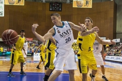 Džejsi Kerol (foto: acb.com)