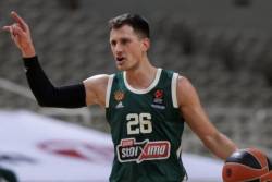 Nedović produžio saradnju sa Panatinaikosom