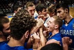 U20: Izrael razbio &Scaron;paniju