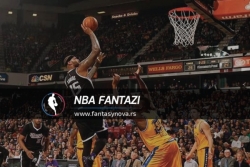 Fantasy NBA: 6. novembar
