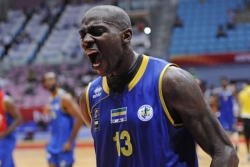 AFROBASKET: Senzacionalni Gabon!