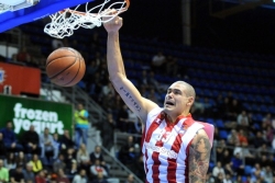 Mega na Budućnost, Zvezda na Cedevitu
