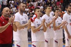 Đorđević: Momci su spremni