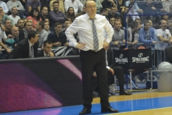 Vujo&scaron;ević ponovo na klupi Partizana