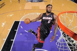 Lebron nije zaboravio