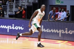 AFROBASKET: Mendi spasio Senegal (video)