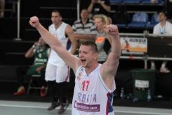 3x3: Srbija u polufinalu Svetskog prvenstva