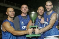 3x3: Srbija dobila prvaka