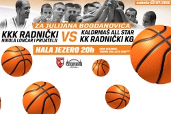 Humanitarni Ol-star meč u Kragujevcu