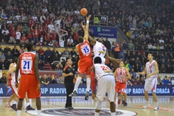 KRK: Zvezda pregazila Radnički