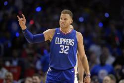 Rivers: Grifin se uskoro vraća na teren