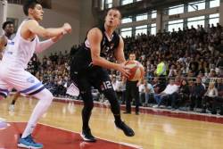 Partizan se namučio u Lakta&scaron;ima