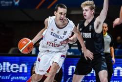 U17: Poku&scaron;evski i Pažin za ubedljiv trijumf Srbije