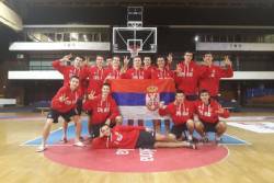 U16: Orlićima trofej u Novom Sadu