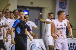 U18: Srbiji drama i prvo mesto u grupi