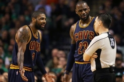 Irving: Morao sam da za&scaron;titim brata (video)