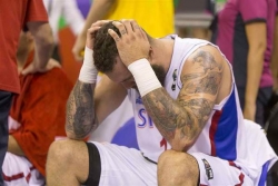 Evropski &scaron;ampion pobedio Srbiju