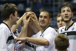 Partizan prejak za Borac