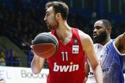 Olimpijakos se provukao u Holargosu, monstruozni Milutinov