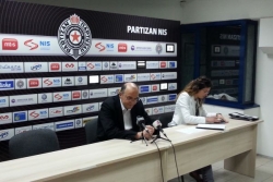 Vujo&scaron;ević: Igraćemo jo&scaron; bolje