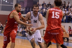Poraz Partizana u punoj dvorani