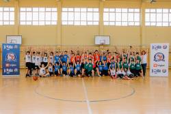 Junior NBA liga u Ni&scaron;u
