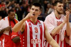 Luka Mitrović za MVP: Zvezda nije autobuska stanica