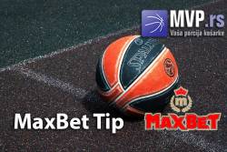 MaxBet TIP: ABA duo i NBA