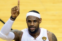 Lebron među odabrane, Klipersi u istoriju