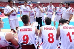 U18: Pred Orlićima je težak posao