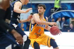 Marković se radovao na startu VTB lige