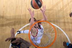&Scaron;timac je MVP kola u Evroligi