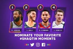 SHAQTIN' A FOOL: Neprecizna dodavanja i proma&scaron;eno zakucavanje