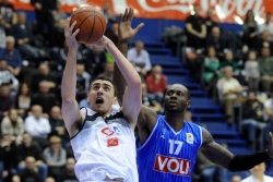 Partizan na Fajnal foru